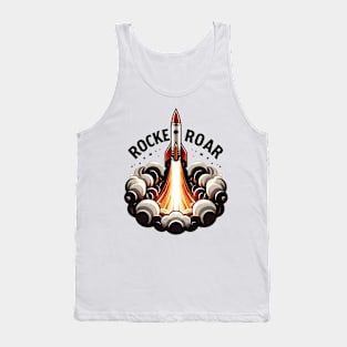 Rocket Launch Tank Top